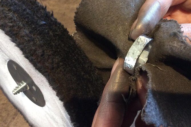 Silver Ring Workshop in Kent, England - An In-Depth Look at the Silver Ring Workshop Experience