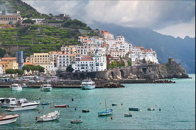 Simply the best of the Amalfi Coast from Sorrento - Practical Details and Tips