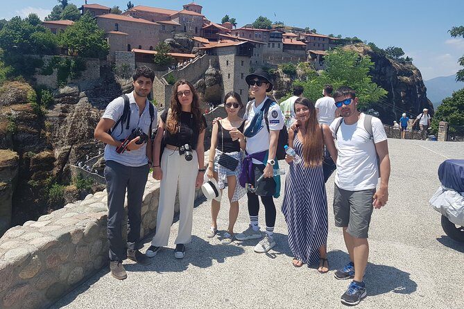 Single day rail trip from Thessaloniki to Meteora - What’s Included & What’s Not