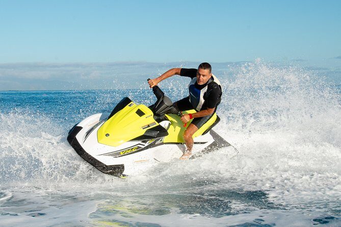 Single Jet Ski Safari 40 Minute Guided Tour of Tenerife - Final Thoughts