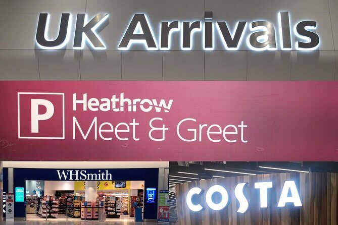 Single - Return Private Transfer London or LHR Airport to Portsmouth Cruise Port - What to Expect from Your Transfer Experience