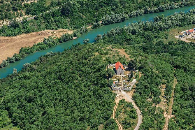 Sinj: Panoramic Flight over Peruca Lake and Dinara mountain - Review Highlights from Past Travelers