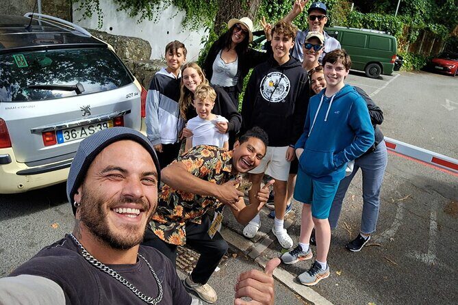 Sintra All Palaces: Aguda, Azenhas do Mar and Praia da Maçã - The Itinerary: A Day of Contrasts and Charm