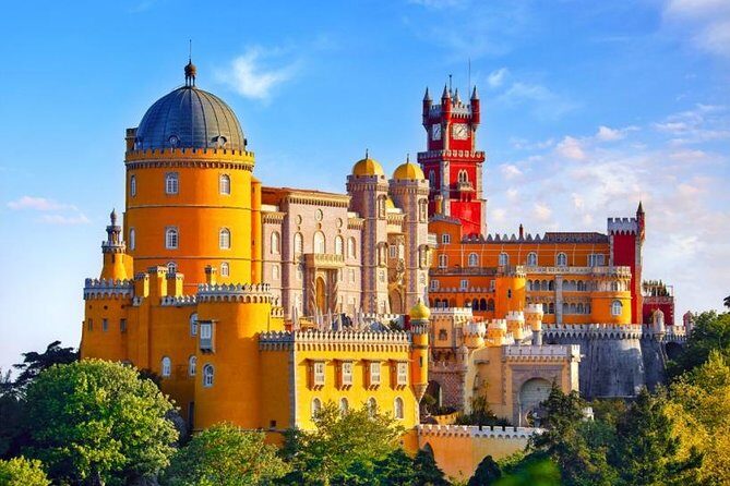 Sintra ALL PALACES - small groups (2-6pax) PRIVATE TOUR - FAQs