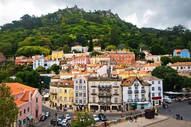 Sintra and Cabo da Roca Day Tour - Exploring the Itinerary in Detail