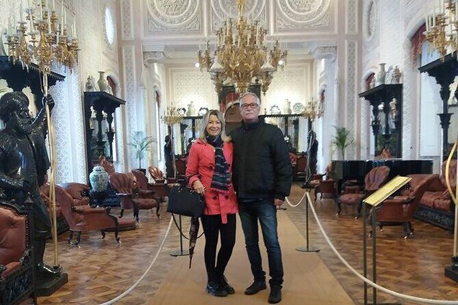 Sintra and Cascais Choose 2 of 6 Palaces to visit on private tour - Who Is This Tour Best For?