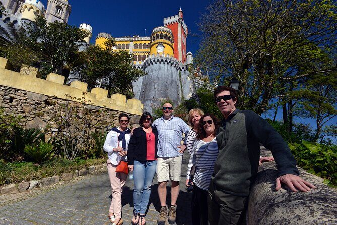 Sintra and Cascais Full Day Private Tour from Lisbon - Practical Details and What You Need to Know