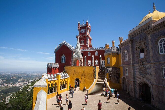Sintra and Cascais Full Day Private Tour from Lisbon - What Makes This Tour Stand Out?