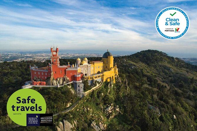 Sintra and Cascais Private Half Day Sightseeing Tour from Lisbon - Practical Details: What to Know Before Booking