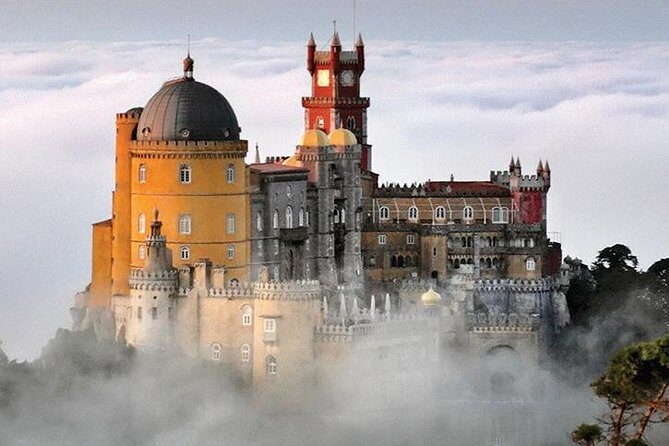 Sintra and Cascais Private Tour with Pena Palace Ticket Included - Who Would Love This Tour?