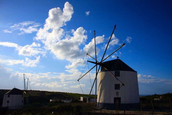 Sintra And Cascais Semi-Private Tour : Let us put Sintra in your Heart - Transportation and Practicalities