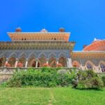 Sintra and Monserrate Palace half day private tour - Transportation and Logistical Details