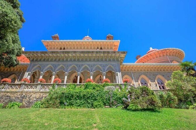 Sintra and Monserrate Palace half day private tour - Transportation and Logistical Details