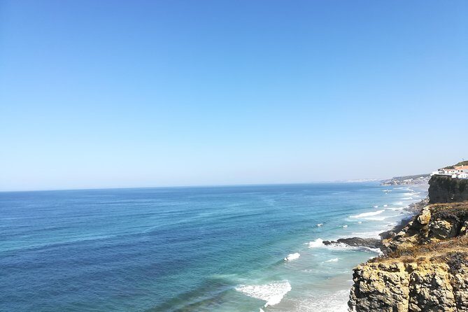 Sintra, Cabo da Roca and the Coast - PRIVATE Half Day from Lisbon like a local - Transportation and Logistics