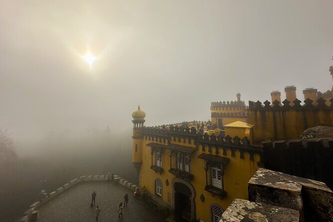 Sintra & Cabo da Roca - Private Van Tour - Authentic Experiences & Highlights