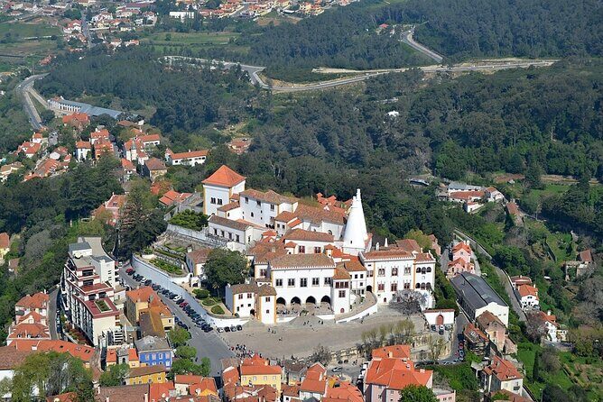 Sintra, Cascais and Pena Palace Tour from Lisbon - Who Should Book This Tour?