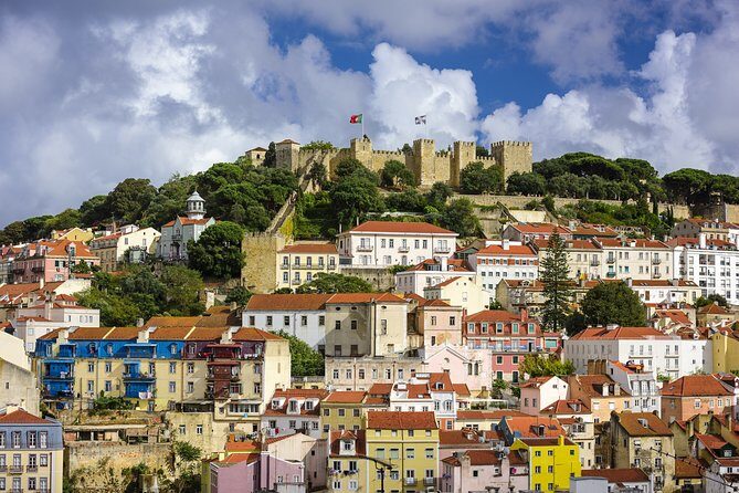 Sintra, Cascais & Belém | Premium Private Day Tour - Transportation and Comfort