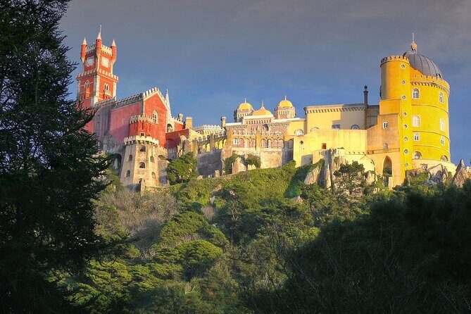 Sintra & Cascais Private Tour from Lisbon + Dinosaur footprints on the beach! - What Reviewers Keep Coming Back For