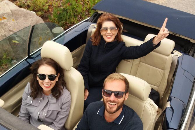 Sintra & Cascais Tour in a New Beetle Convertible - Who Is This Tour Best For?