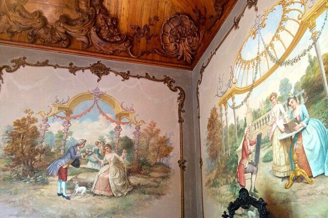 Sintra: Entry Ticket to Quinta da Regaleira and Guided Visit - Frequently Asked Questions