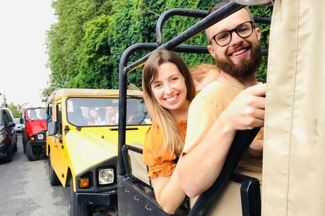 Sintra Jeep Safari - The Sum Up