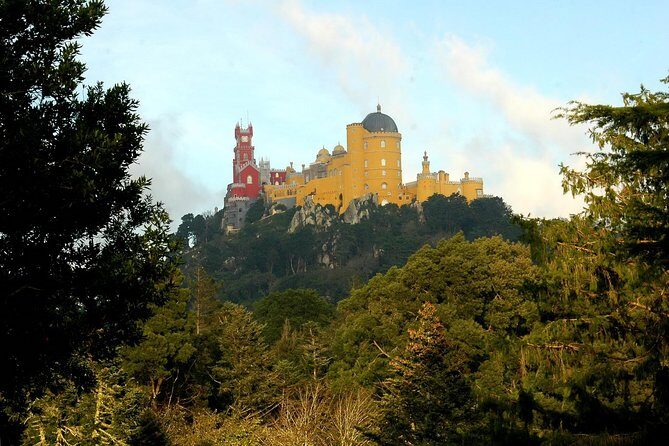 Sintra Mountain 1h PRIVATE Tour - SMALL GROUPS up to 6 people - Who Will Love This Tour?