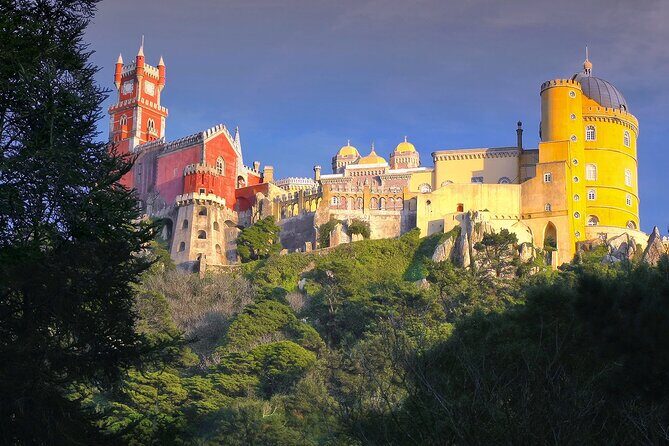 Sintra or Cascais Half-day Private Tour - The real portuguese essence! - FAQ