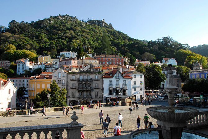 Sintra Palaces Private Tour with Pena Palace and Quinta da Regaleira - Deep Dive into the Itinerary