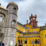 Sintra, Pena Palace, Cabo da Roca, Cascais Day Trip from Lisbon - Cabo da Roca: Standing at Europe’s Edge