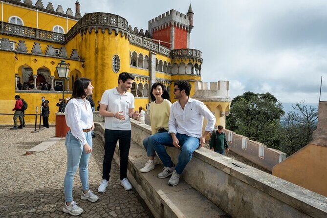 Sintra, Pena Palace & Cabo da Roca Hiking Guided Tour from Lisbon - Who Is This Tour Best Suited For?