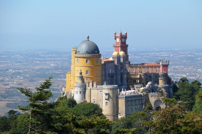 Sintra, Pena Palace, Cabo Roca, Cascais Small Group from Lisbon - Why This Tour Stands Out