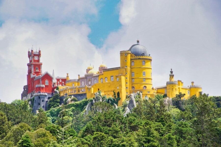 Sintra: Pena Palace & Park, Cabo da Roca & Cascais. Day Tour - Practical Details and Value