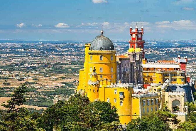 Sintra Private Tour - Magic Tours - Who Is This Tour Best For?