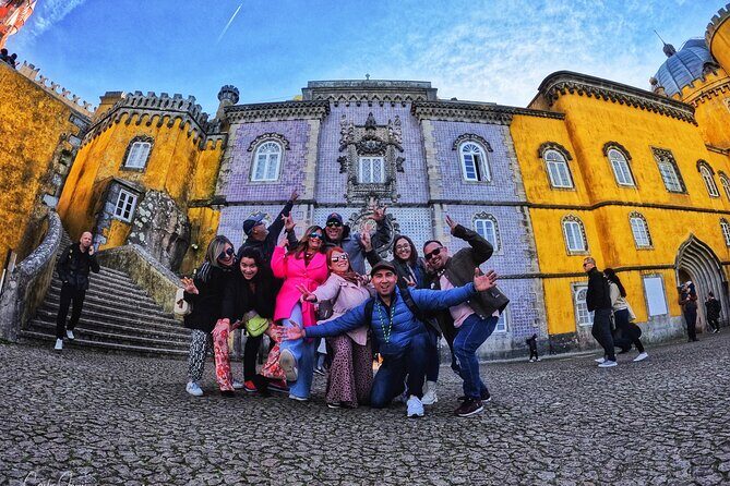 Sintra Tour 8h - The Itinerary Breakdown: What to Expect