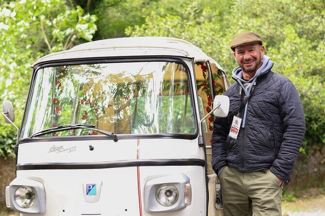 Sintra Tuk Tuk Tour. Mountain Monuments and Beaches - The Sum Up