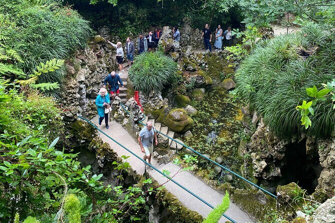 Sintra Walking Tour and Quinta da Regaleira Guided Visit - Practical Information and Tips