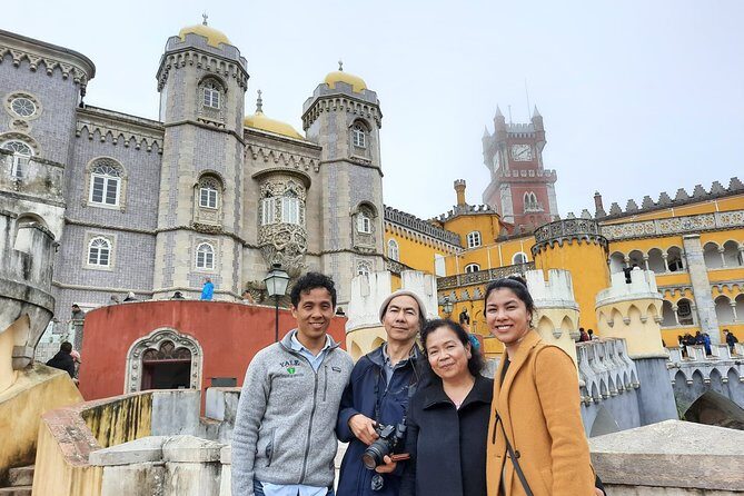 Sintra Walking Tour - The Portuguese Fairytale - Final Thoughts