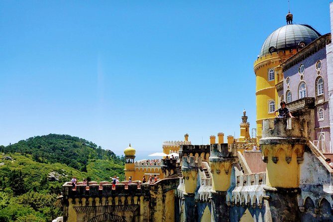 Sintra World Heritage and Cascais Village Tour - Practicalities and Value