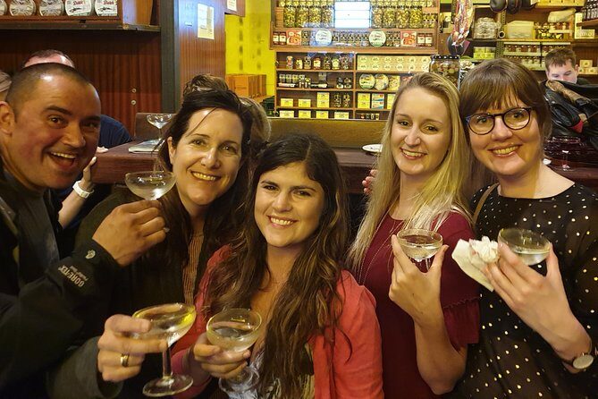 Sip, Sites & Bites Barcelona Food, Drinks & History Tour - What’s Included and What’s Not