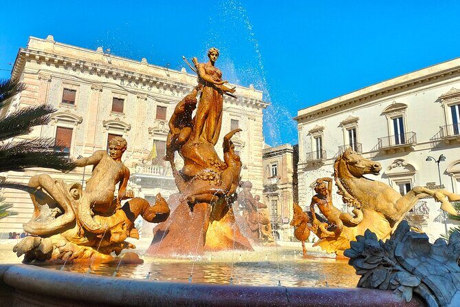 Siracusa & Noto: small group tour from Taormina - Value and Practicality: What Makes This Tour Stand Out