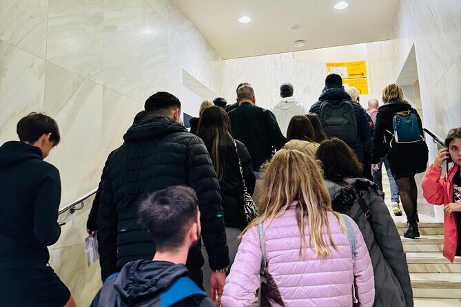 Sistine Chapel and Vatican Museum Skip The Line Ticket - Practical Details and Tips for Visitors