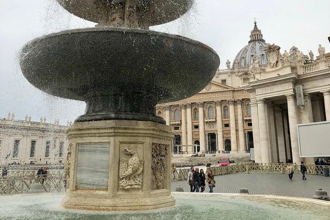 Sistine Chapel Express and St Peter Basilica - Who Should Consider This Tour?