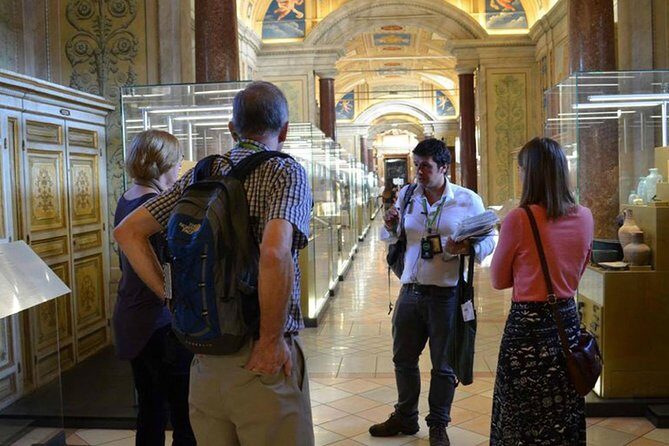 Sistine Chapel @ its best! First time slot Vatican Museums access - Who Should Book This Tour?