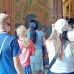 Sistine Chapel Tour for Kids & Families with Vatican Museums - FAQ