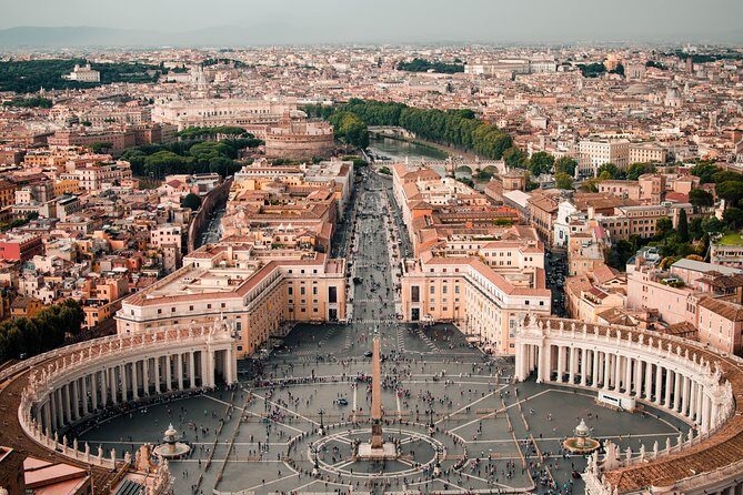 Sistine Chapel, Vatican Museum and Basilica Small Group Tour - Who Should Book This Tour?