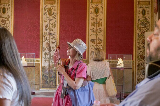 Sistine Chapel, Vatican Museums & St Peter's Small Group Tour - Practical Considerations