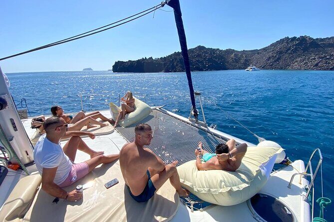 Sithonia: Catamaran Day Cruise  Explore Hidden Gems! - Practical Information and Considerations