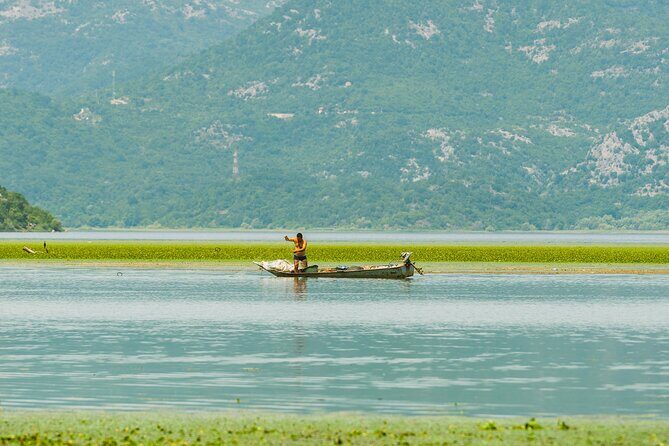 Skadar Lake: Guided Sightseeing Boat Tour with Refreshments - Practical Details and Tips