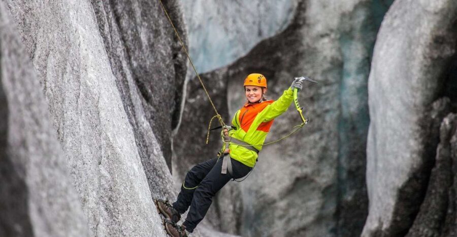 Skaftafell: Glacier Hike and Ice Climbing Guided Experience - The Value of the Experience