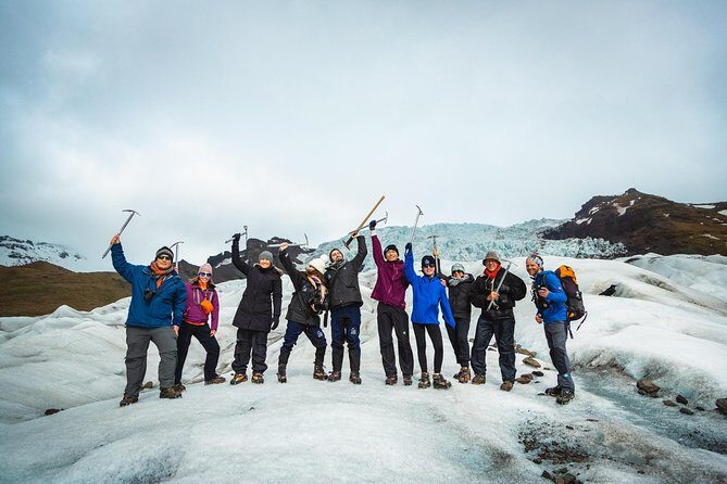 Skaftafell Glacier Hike - Small Group Adventure (Easy) - The Experience: What To Expect